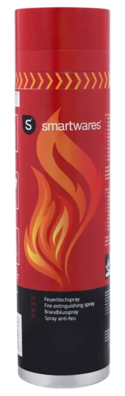 Brandblussers > Smartwares Blusspray Schuim 600 ML