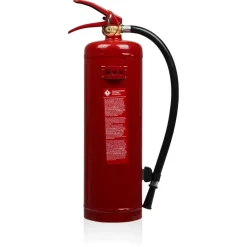 Brandblussers > Smartwares Brandblusser BB4 Poeder 4 kg Brandklasse ABC Inclusief ophangbeugel