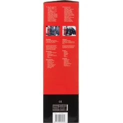 Brandblussers > Smartwares Brandblusser BB2 Poeder 2 kg Brandklasse ABC Inclusief Ophangbeugel