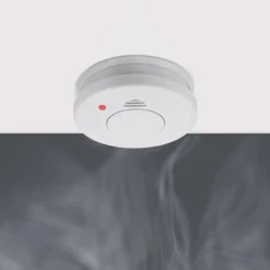 Rookmelders > Smartwares Optische Rookmelder RM250 Inclusief 1 jaar Batterij