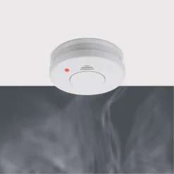 Rookmelders > Smartwares Rookmelder RM250/2 1 jaar duopack
