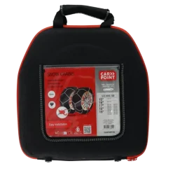 Autogereedschappen|Zomer- & Winterartikelen > Carpoint Sneeuwkettingen KNS-130 9 mm 2 stuks