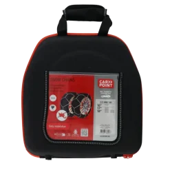 Autogereedschappen|Zomer- & Winterartikelen > Carpoint Sneeuwkettingen KNS-140 9 mm 2 stuks