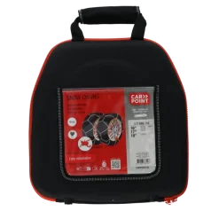 Autogereedschappen|Zomer- & Winterartikelen > Carpoint Sneeuwkettingen KNS-110 9 mm 2 stuks