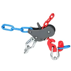 Autogereedschappen|Zomer- & Winterartikelen > Carpoint Sneeuwkettingen RVX-235 16 mm 2 stuks