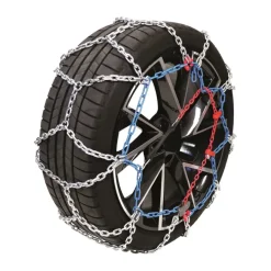 Autogereedschappen|Zomer- & Winterartikelen > Carpoint Sneeuwkettingen RVX-240 16 mm 2 stuks
