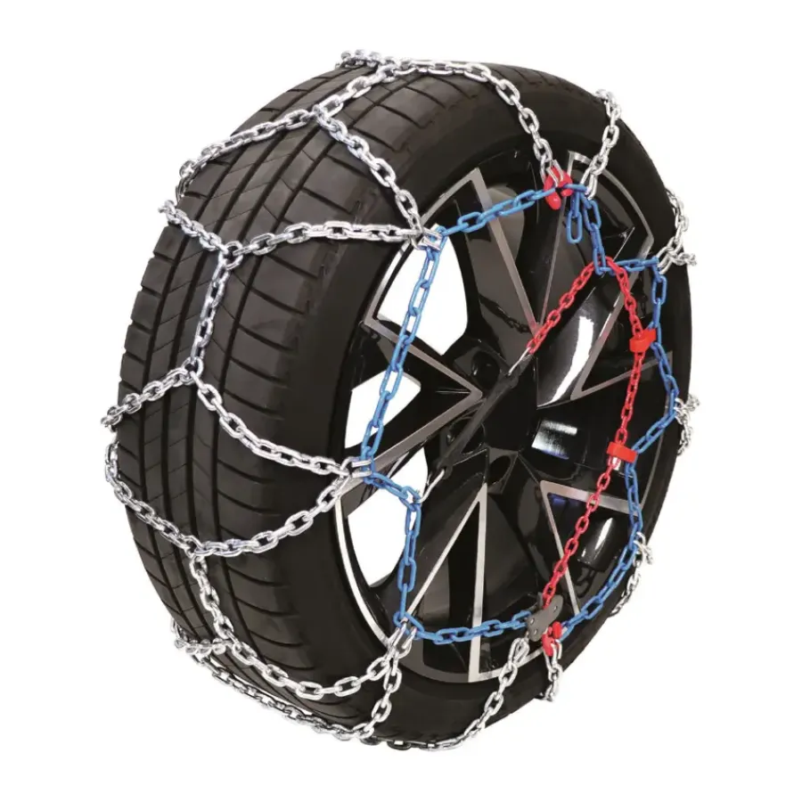 Autogereedschappen|Zomer- & Winterartikelen > Carpoint Sneeuwkettingen RVX-225 16 mm 2 stuks
