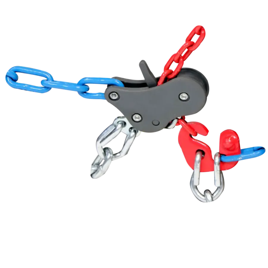 Autogereedschappen|Zomer- & Winterartikelen > Carpoint Sneeuwkettingen RVX-225 16 mm 2 stuks