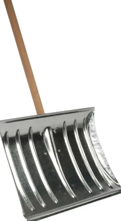 Combisystemen|Spades, Schoppen & Batsen > Talen Tools Sneeuwschuiver metaal 46 cm