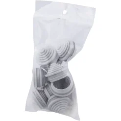 Installatiedraad|Elektradozen > Geen Snijnippel PG16 grijs tbv kabeldoos 20mm (10 stuks)