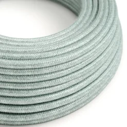 Stroomkabels > Creative Cables Snoer dusty green per cm
