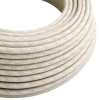 Stroomkabels > Creative Cables Snoer linnen per cm