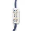 Schakelaars > Creative Cables Snoerschakelaar transparant