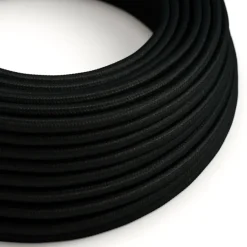 Stroomkabels > Creative Cables Snoer zwart per cm