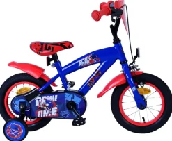 Kinderfietsen > Volare Sonic Prime kinderfiets blauw