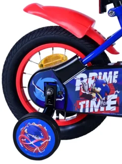 Kinderfietsen > Volare Sonic Prime kinderfiets blauw