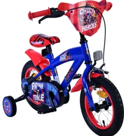 Kinderfietsen > Volare Sonic Prime kinderfiets blauw