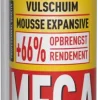 Isolatieschuim > Soudal pur bouwschuim high volume 600 ml