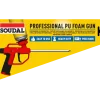 Overig Handgereedschap > Soudal PU-schuim pistool