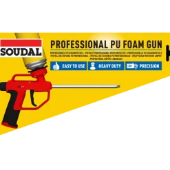 Overig Handgereedschap > Soudal PU-schuim pistool