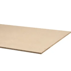 Constructieplaten|Alle Houten Platen > Geen Spaanplaat 250x125 cm dikte 18 mm