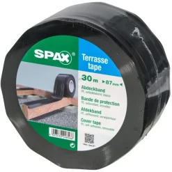 Montagetape > SPAX afdekband terras 30 m x 87 mm