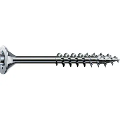 Spax schroef T-Star Plus geel 4x40 mm 125 stuks