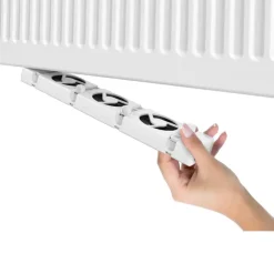 Radiatorventilatoren|Bijzetkachels > Speedcomfort radiator ventilator duo set