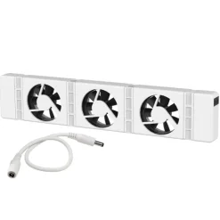 Radiatorventilatoren|Bijzetkachels > Speedcomfort radiator ventilator uitbreidingsset