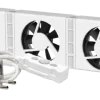 SpeedComfort radiator ventilator mono set