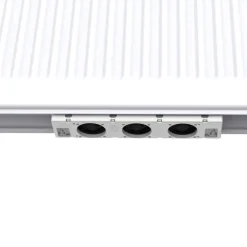 SpeedComfort radiator ventilator mono set