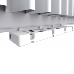 SpeedComfort radiator ventilator mono set