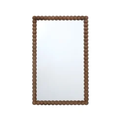 Spiegel naturel grenen 56,5x89cm