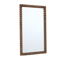 Spiegel naturel grenen 56,5x89cm