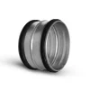 Spiraalbuis Verbinder met Flens Ø 100 mm