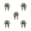 Staaldraadklemmen 3mm 5 stuks