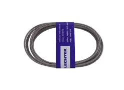 STAALKABEL RVS A4 7X19 4MM 5MTR