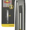 Messen > STANLEY afbreekmes Interlock 18 mm