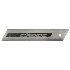 Messen > STANLEY afbreekmes reserve 18 mm carbide 5 stuks