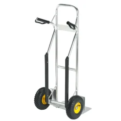 Steekwagens & Trolleys|Meubeltransporters > STANLEY aluminium steekwagen 200 kg.