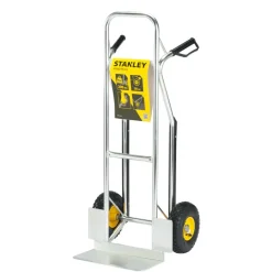 Steekwagens & Trolleys|Meubeltransporters > STANLEY aluminium steekwagen 200 kg.
