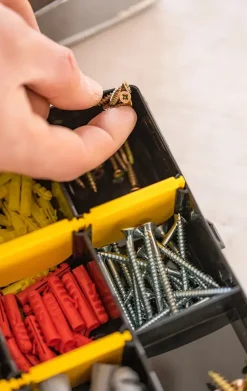 Gereedschapskisten & Opbergsystemen > STANLEY assortimentsdoos Essential 22-vaks