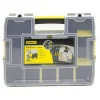 Gereedschapskisten & Opbergsystemen > STANLEY assortimentsdoos 14-vaks 7x38x29 cm met flexibele indeling