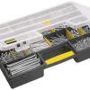 Gereedschapskisten & Opbergsystemen > STANLEY assortimentsdoos 25-vaks 32,5x46x8 cm met flexibele indeling