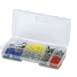 Gereedschapskisten & Opbergsystemen > STANLEY assortimentsdoos 11 vaks ca. 3x23x12 cm