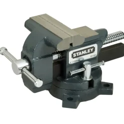 Werkbanken & Schragen > STANLEY bankschroef 100mm