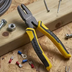 Tangen > STANLEY combinatietang Dynagrip 150 mm