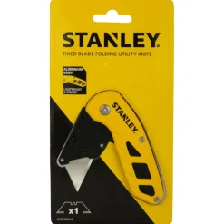 Messen > STANLEY compact opvouwbaar mes