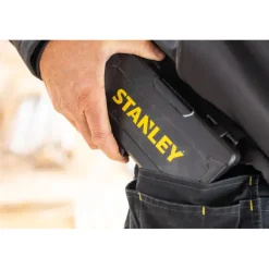 Sleutels- En Doppensets > STANLEY dopsleutelst 1/4 37DLG