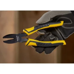 Tangen > STANLEY dynagrip combinatietang 200mm